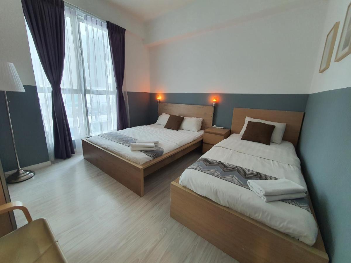 Lts Homestay At Sutera Avenue 코타키나발루 외부 사진