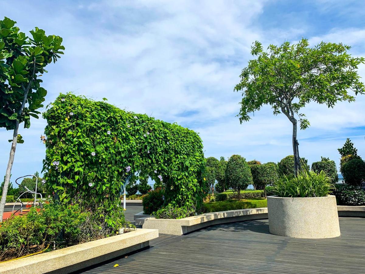 Lts Homestay At Sutera Avenue 코타키나발루 외부 사진
