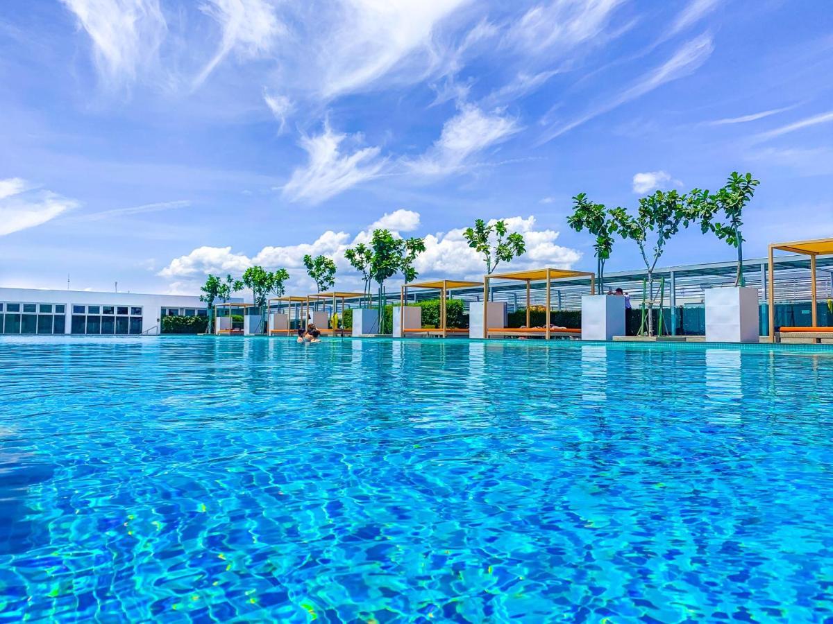 Lts Homestay At Sutera Avenue 코타키나발루 외부 사진
