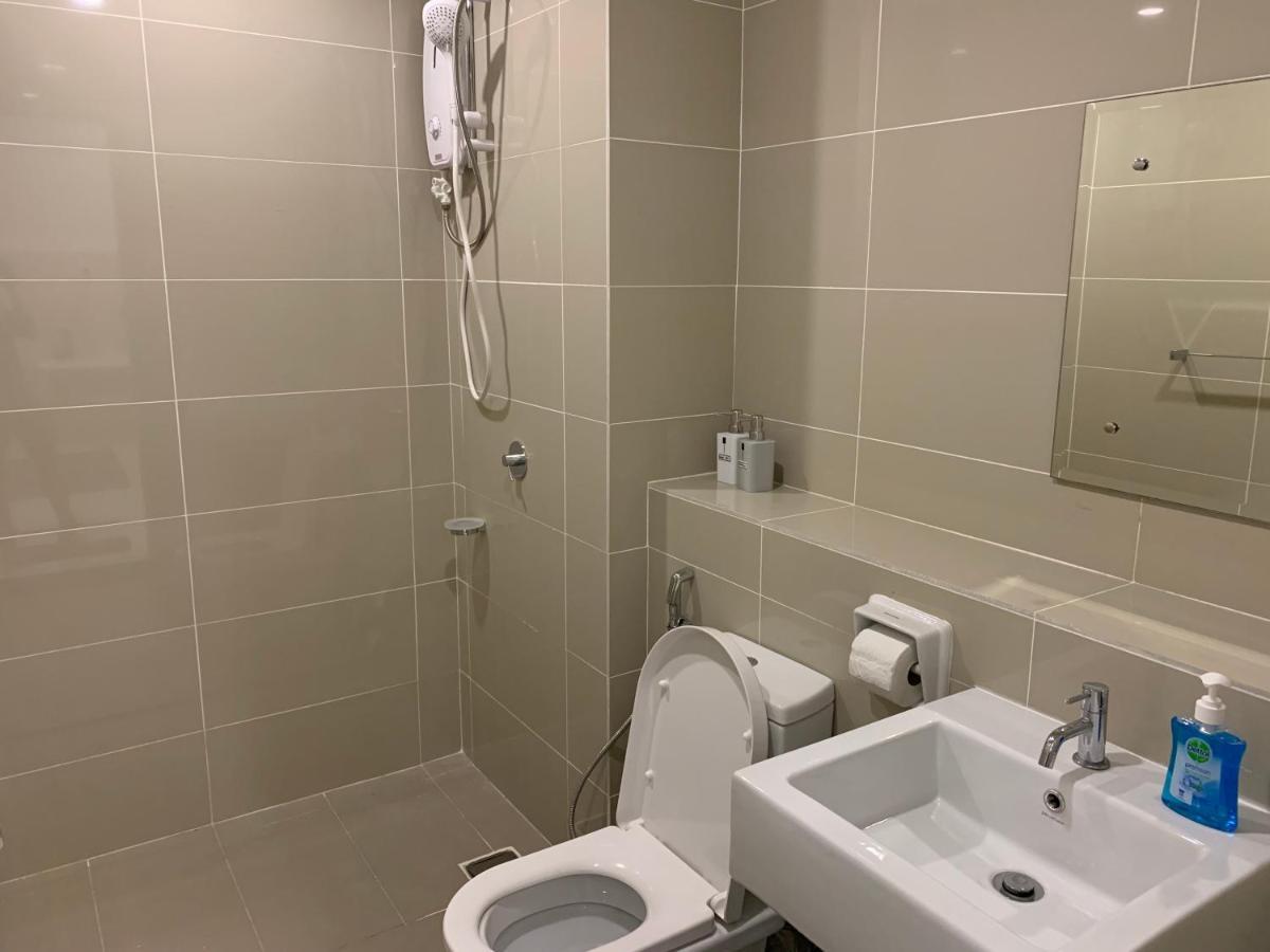 Lts Homestay At Sutera Avenue 코타키나발루 외부 사진